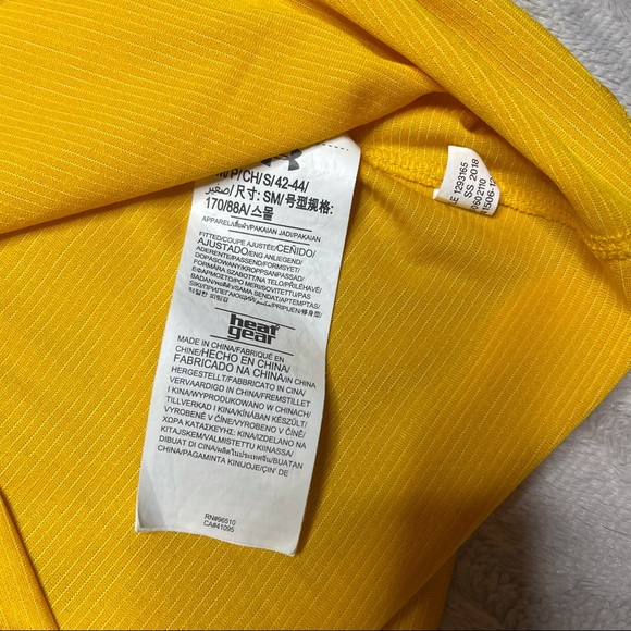 Under Armour Women’s Heat Gear Threadborne Match Jersey S - Picture 5 of 7